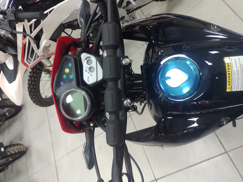 Imagen 5 de 8 de Gilera Sahel 150 Automoto Sur