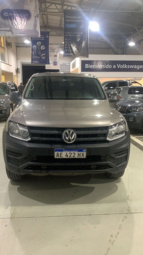 Imagen 6 de 9 de Vols Wagen Amarok 2020 Trendlinie