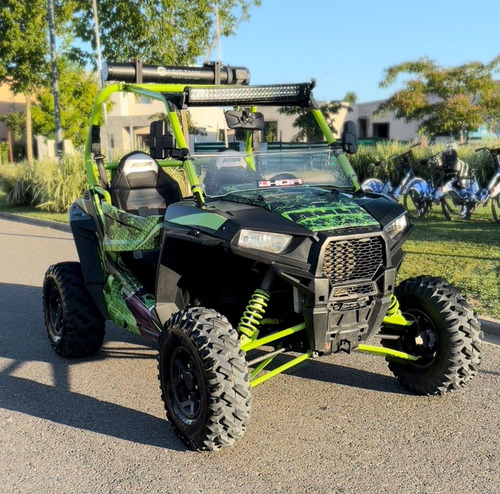 Polaris Utv 900 Rzr Puntomoto