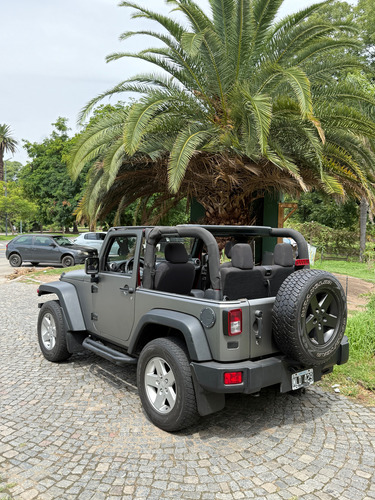 Jeep Wrangler 3.6 Sport 284hp Mtx