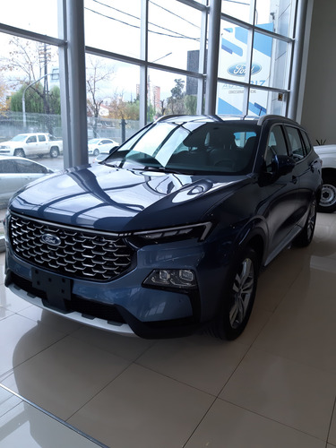 Ford Territory 1.8 Ecoboost Titanium At