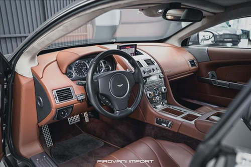Aston Martin Virage 6.0 V12 48v