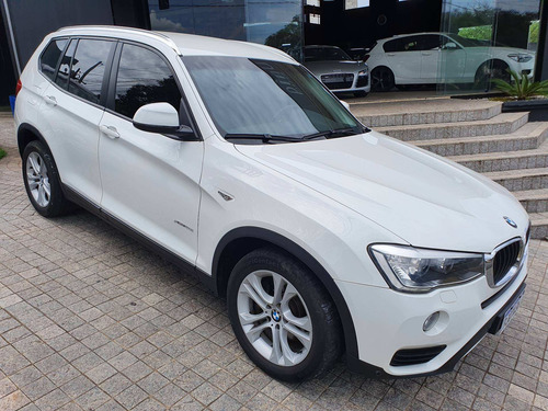 Bmw X3 2.0 20i 4x4 16v Gasolina 4p Automático