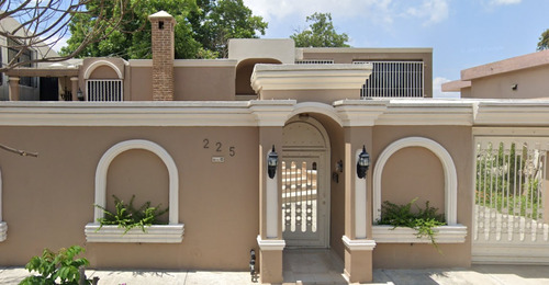 Gran Oportunidad De Inversion - Casa Adjudicada - Cometas 225, Contry, Monterrey, N.l, Mexico