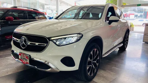 Mercedes-Benz Clase GLC CLASE GLC300 4MATIC MHEV