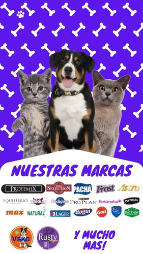 Imagen 1 de 4 de Venta De Alimentos Para Mascostas