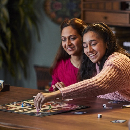 Imagen 2 de 5 de Juego de mesa Clue Hasbro A5826
