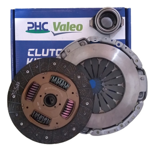 Kit Crochet Embrague Clutch Hyundai H1 250mm 