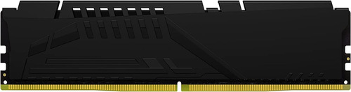 Memoria Kingston Fury Beast 32gb (2x16gb) 5200mt/s Ddr5 Cl40