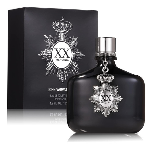 Colonia Para Hombre John Varvatos, Xx, 4.2 Onzas Líquidas Ea