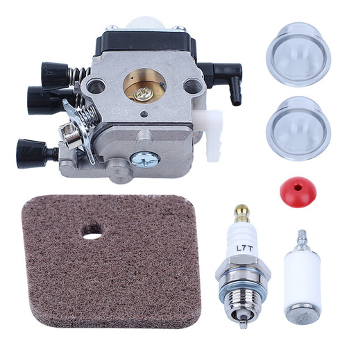 Kit De Encendido De Carburador Para Stihl Fs80r Fs85r Fs85t