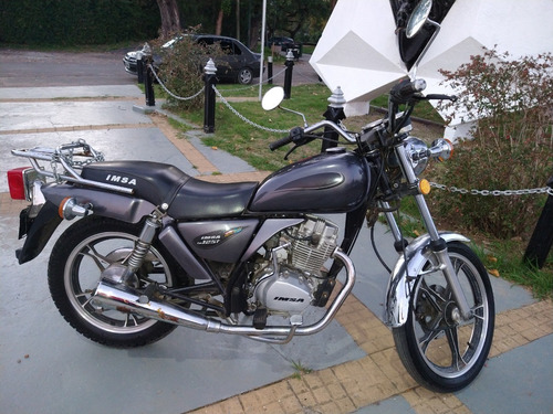 Imsa Trophy 125 Cc