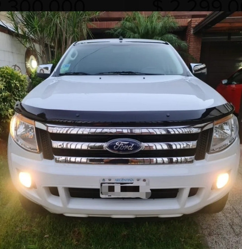 Ford Ranger 3.2 Cd 4x4 Xlt Tdci 200cv 2015