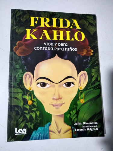 Frida Kahlo Contada Para Niños Lea