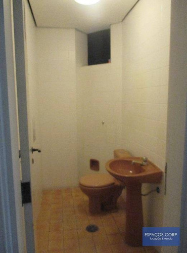 Imagem 12 de 20 de Laje Comercial Para Alugar, 375m² - Brooklin - São Paulo/sp - Lj0554