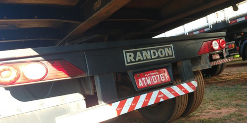 Imagem 8 de 15 de Randon Bitrem Graneleiro