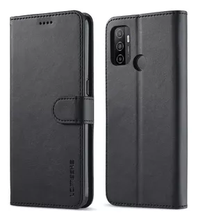 Oppo A53 2020 A53s 2020 A32 A33 2020 - Funda Tipo Cartera