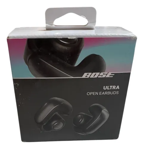 Bose Ultra Open Earbuds (open Box) Blk