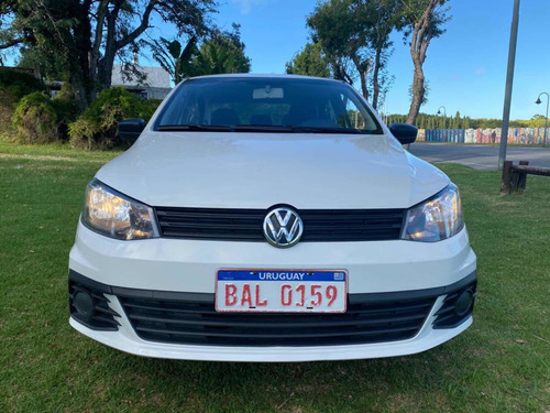 Volkswagen Gol Sedan 1.6 Power Año 2018