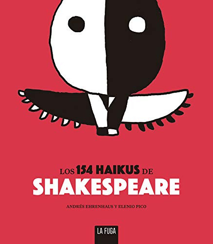 Libro Los 154 Haikus De Shakespeare  De Pico Elenio Ehrenh