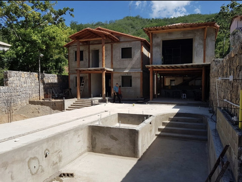 Casa De Playa Sector Ensenada Honda, Via Cumana - Marigüitar