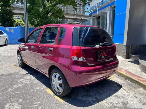 Chevrolet Aveo 2005 Automatico