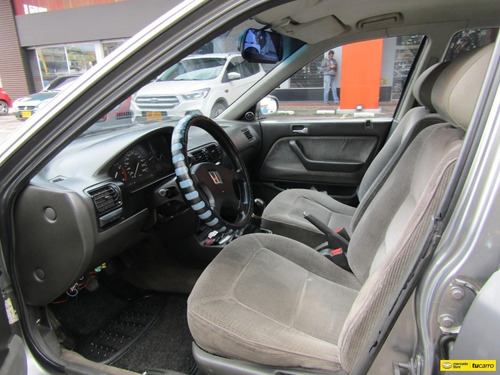 Honda Accord Ex 2.0