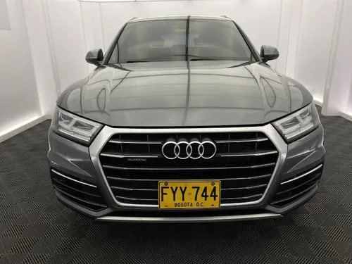 Audi Q5 2.0 Tfsi Quattro Ambition