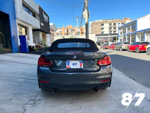 Bmw M240i Convertible