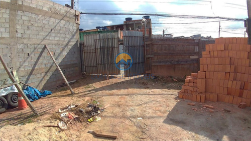 Imagem 4 de 6 de Terreno Para Venda Em São Paulo, Jardim Das Palmeiras - Tr017_2-1002711