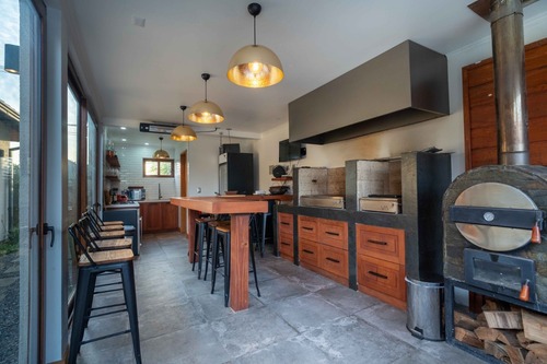 Casa En Venta Parque Del Sol, Las Rastras, Talca
