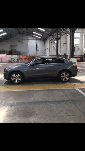 Mercedes-benz Clase Glc Glc Coupe 250