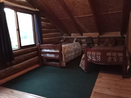 Imagen 6 de 16 de Cabaña Villa Serrana Alquilo Diseño Único, Ubicada En Los Romerillos Con Espectacular Vista Despejada Al Cerro Guazuvirá Y Cerro Del Lagarto, Comodidades Para Hasta 6 Personas.