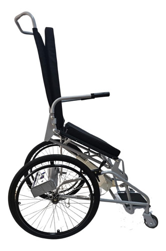 Silla De Ruedas De Bipedestación Modelo Lazaro