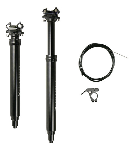 Gotero Hidráulico De Aluminio De 31,6 Mm Para Bicicleta De M