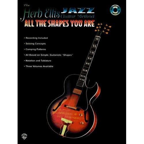 El Método De Guitarra De Jazz Ellis Hierbas: Todas Las