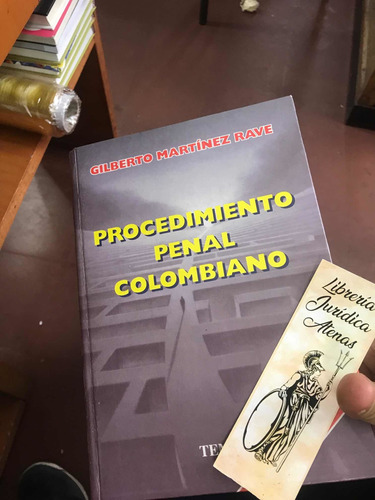 Procedimiento Penal Colombiano