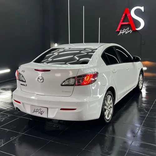 Mazda 3 1.6 All New