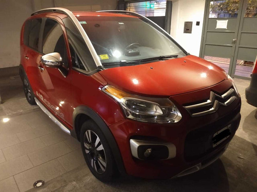 Citroën C3 Aircross 1.6 Vti 115 Exclusive 2014