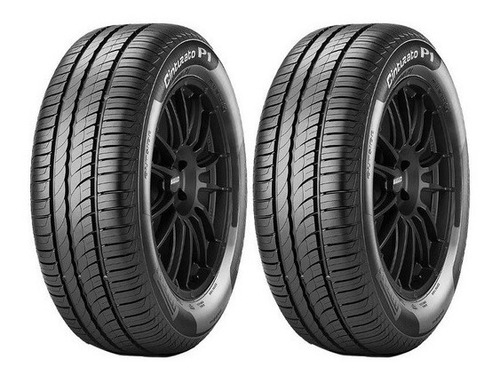 Combo X2 Neumáticos 205/55 R16 91v Pirelli P1 Cinturato 