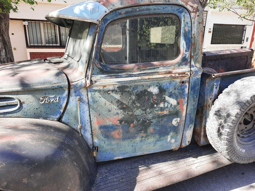 Imagen 11 de 12 de Ford 1947 Pickup