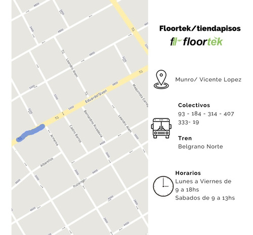 Eps Cuarta Caña 15mmx15mm X 2,5m Blanco Atrim