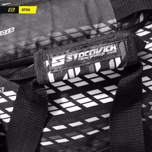 Mala Stocovich Equipamento De Motocross Cross Trilha Enduro