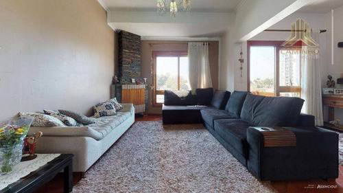 Imagem 21 de 30 de Caminho Imóveis Vende Cobertura Duplex De Quatro Dormitórios Na Cidade De Canoas Rs - Co0496