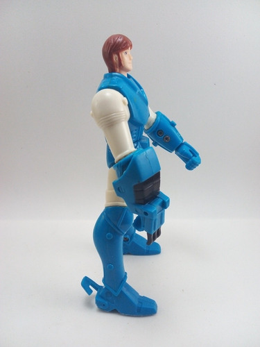 Boneco Samurai Warriors Antigo Bootleg Envio Imediato (Usado)