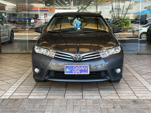 Imagem 7 de 13 de Toyota Corolla 2.0 Xei 16v Flex 4p Automático