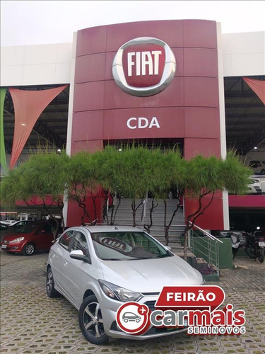 Imagem 2 de 10 de Onix 1.4 Mpfi Ltz 8v Flex 4p Manual