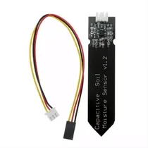 Comprar Sensor Capacitivo De Humedad De Suelo, Proyectos Arduino Pic