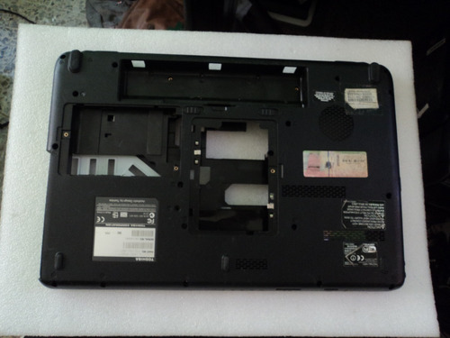 Low Cover Toshiba Satellite L505d