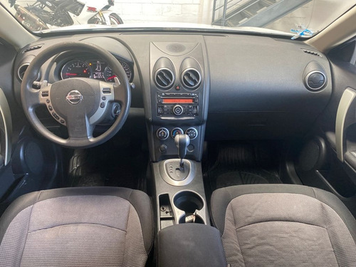 Imagen 6 de 11 de Nissan Rogue Sense Color Blanco 2014
